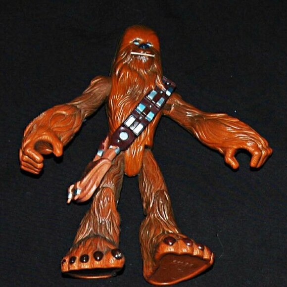 STAR WARS 13 Figurines Character Lot - Picture 9 of 9